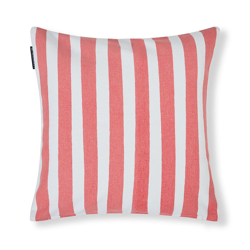 Lexington Printed Stripe Summer Organic Kuddfodral